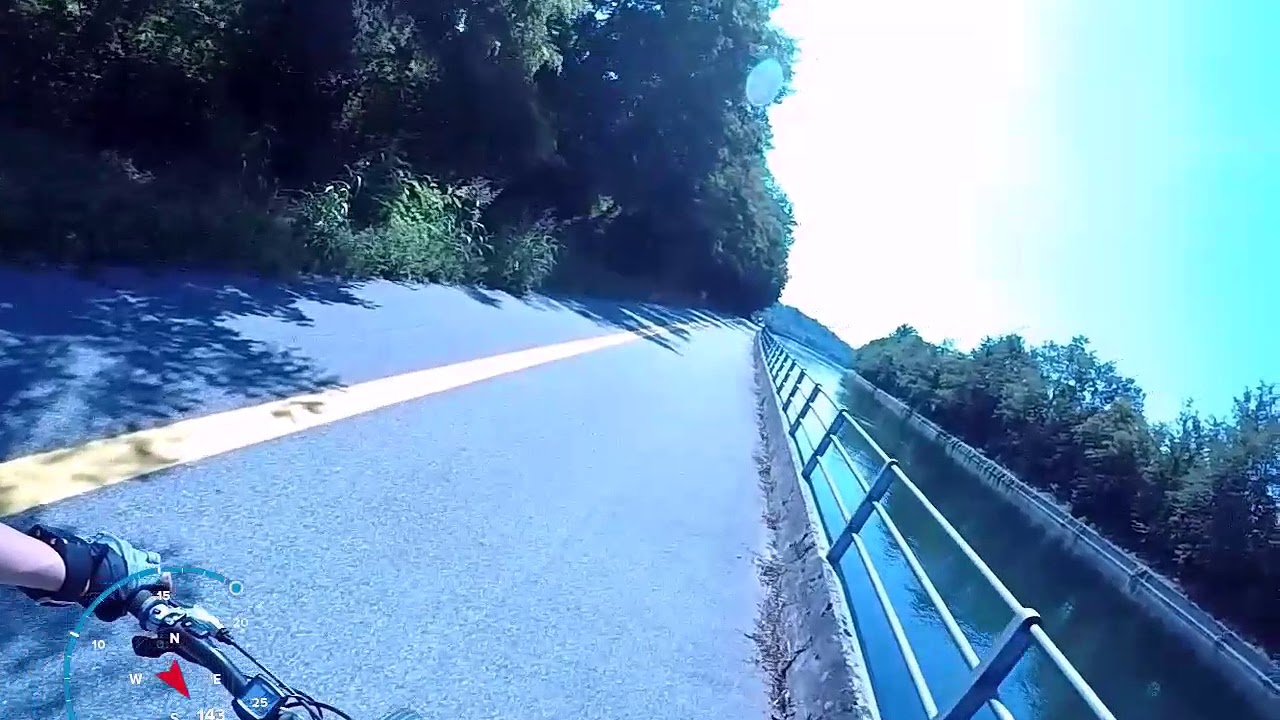 Parabiago-Tornavento-Abbiategrasso-Parabiago 88km