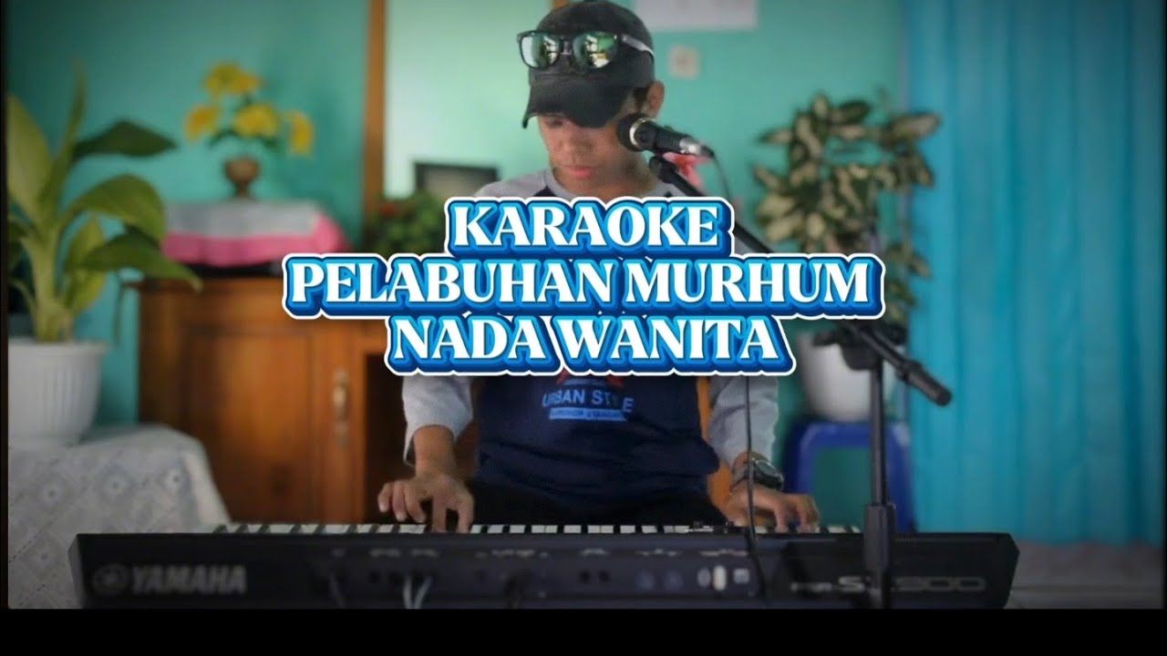 Karaoke Pelabuhan Murhum Nada Wanita