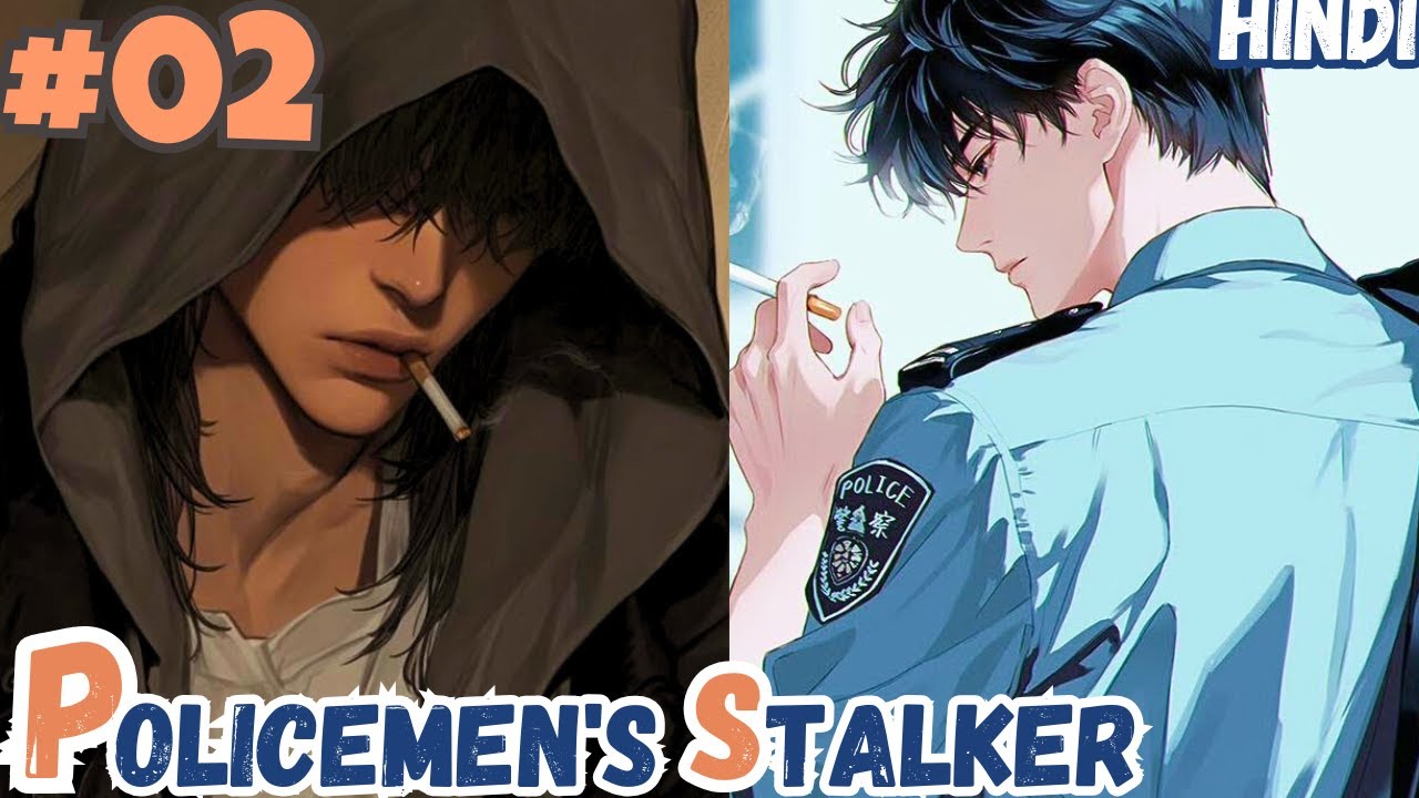Everybuddy says I'm A Goodboy Officer bl manhwa part 02 bl manga explained in Hindi