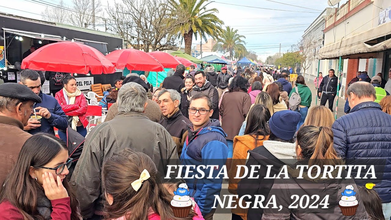 Fiesta De La Tortita Negra 2024 - General Lavalle - Buenos Aires, Argentina