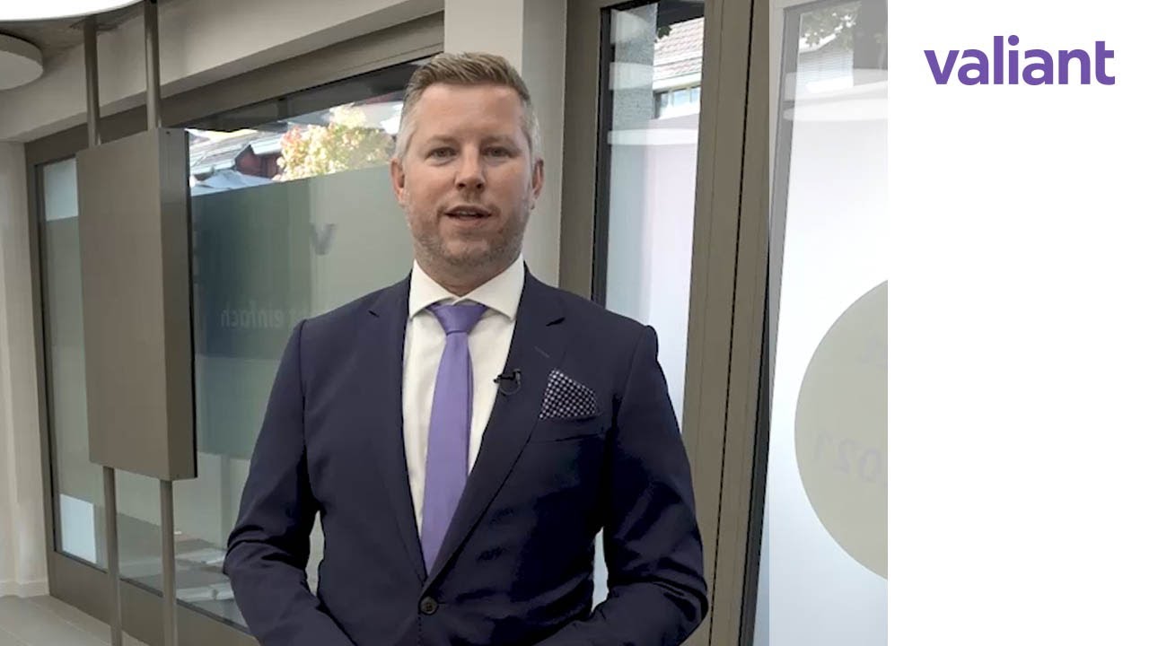 Die einfache Bank – Valiant eröffnet Geschäftsstelle in Bülach