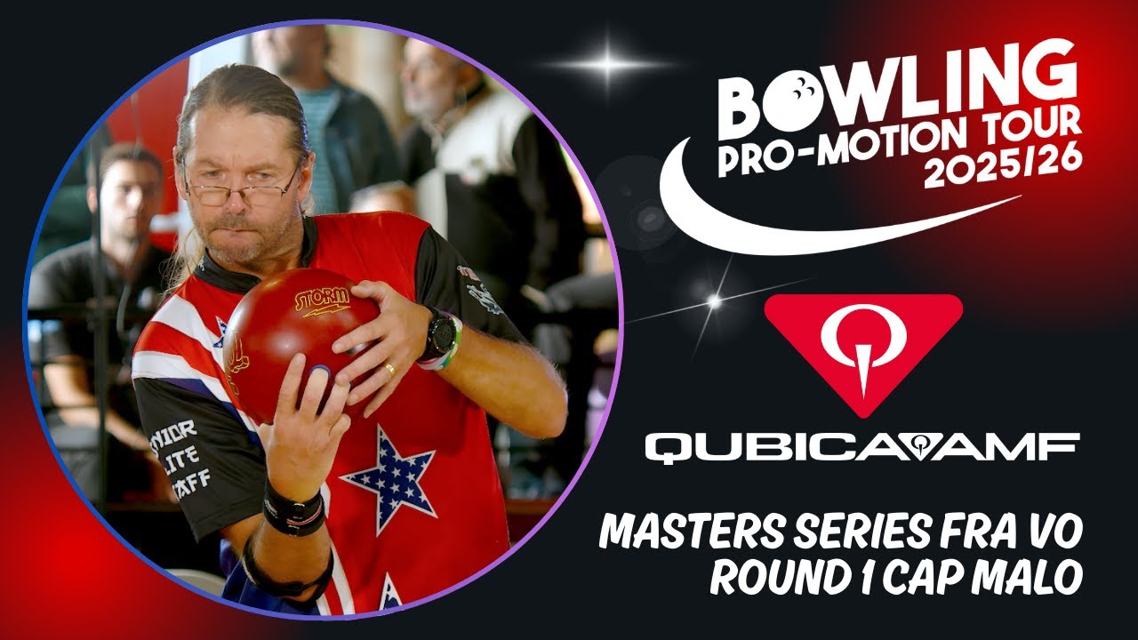 2026 BPT QubicaAMF Masters Round 1 Original VO