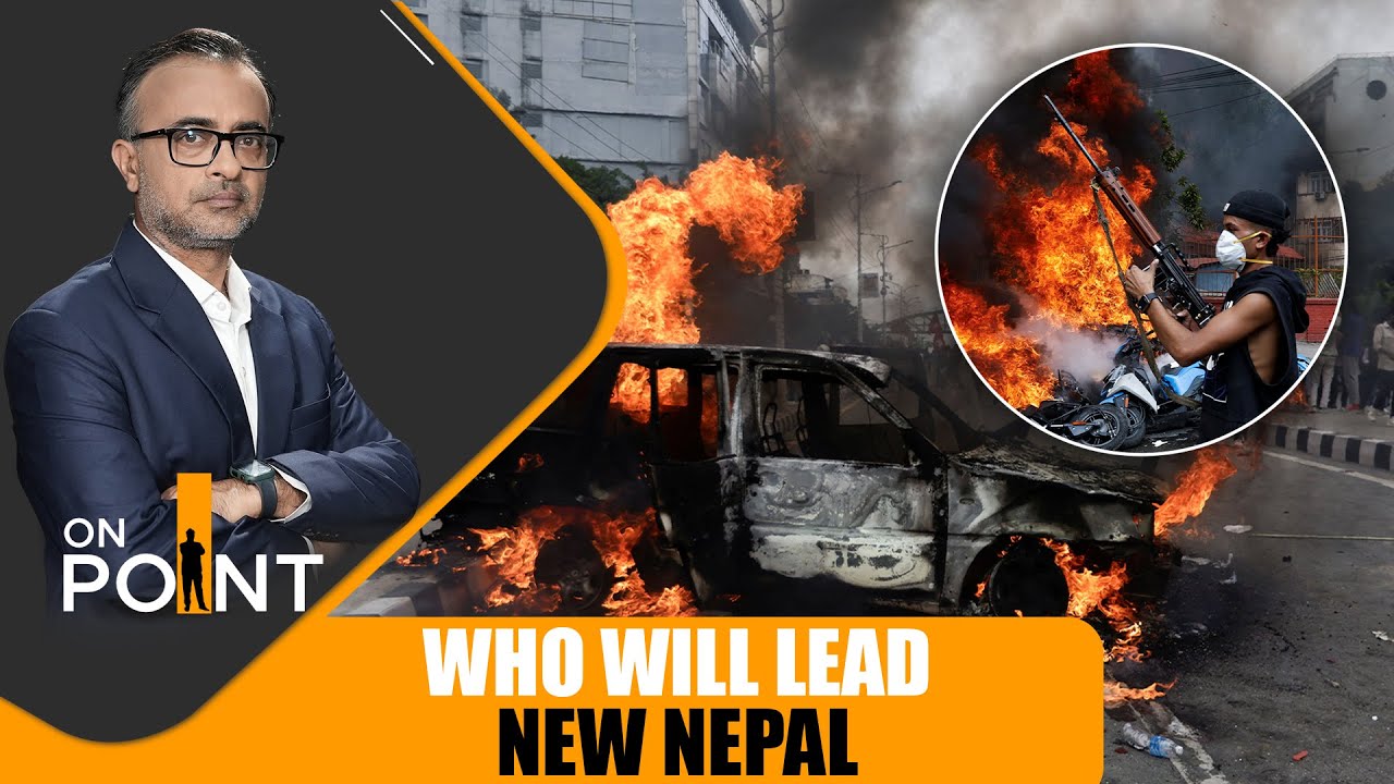LIVE : Nepal Gen-Z Protests: Sushila Karki Leads Interim Government Amid Chaos | News9