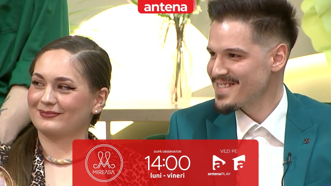 Daniel i-a spus Claudiei că o iubește!