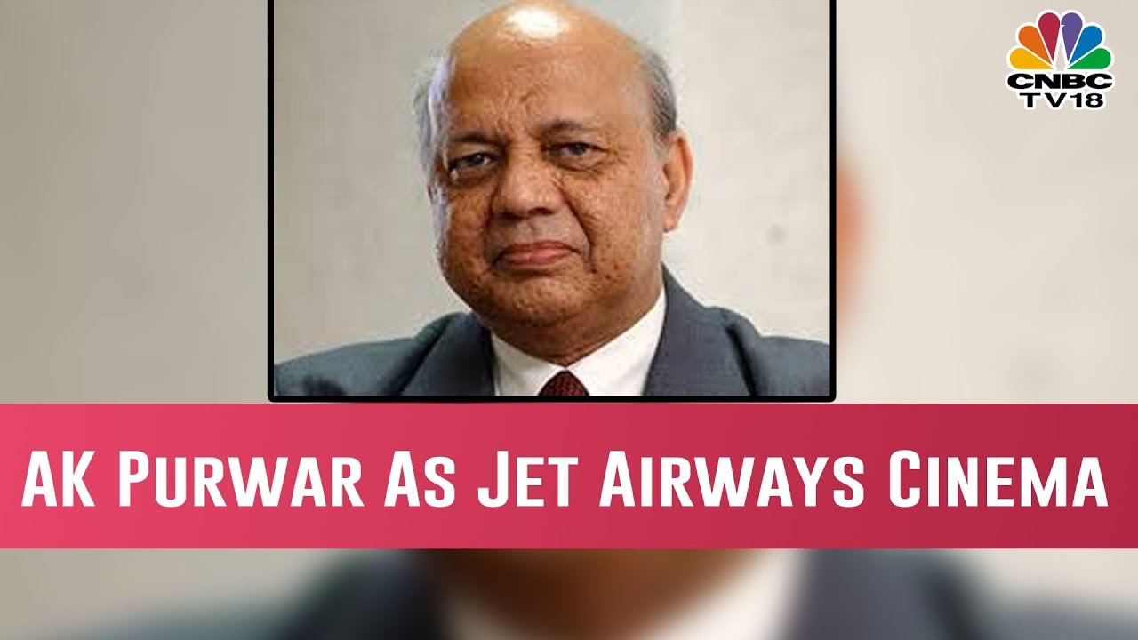 Jet Airways Likely To Name Former SBI Chief AK Purwar As Chairman