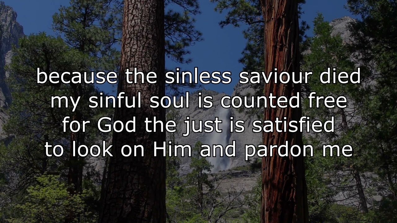 Before The Throne Of God Above   Lou Fellingham   The Worlds Favourite Hymns