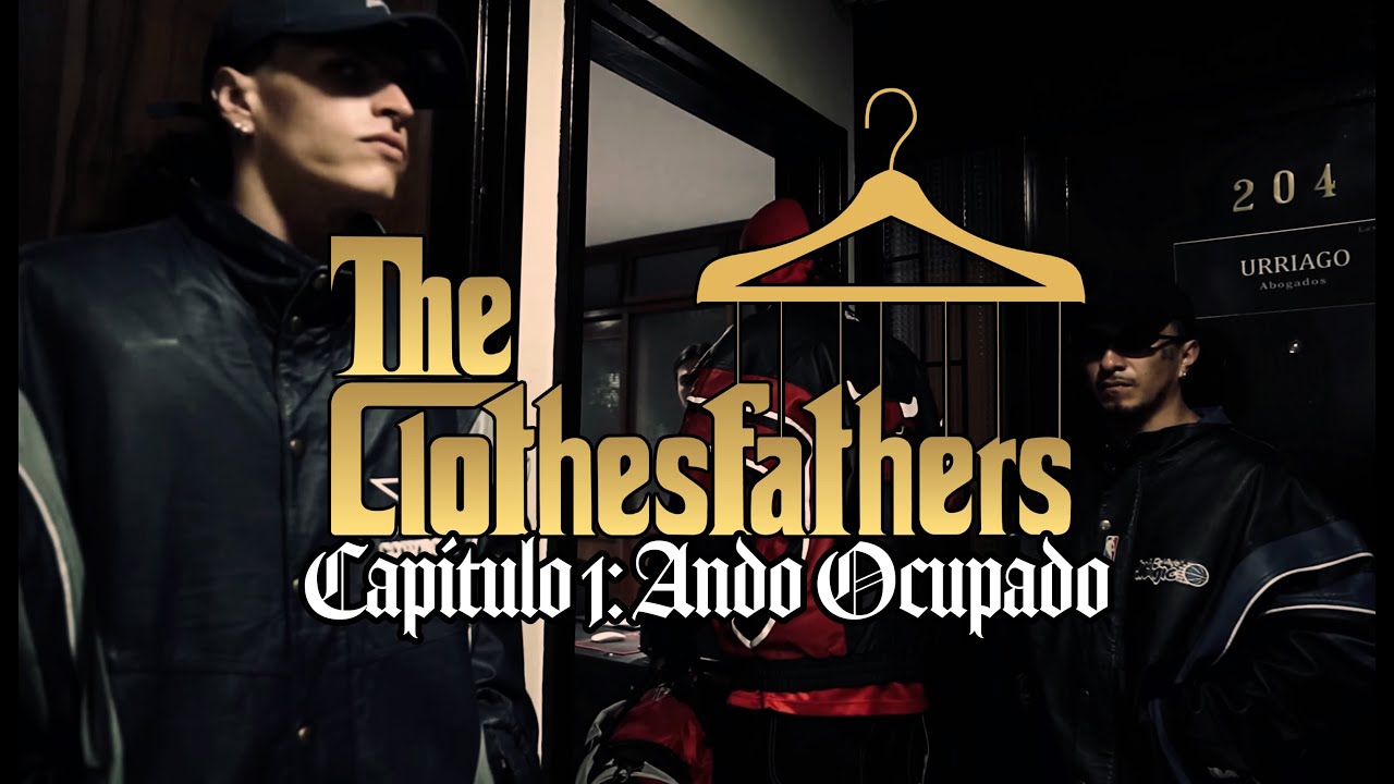 Math-Fu - Ando Ocupado (Video Oficial)