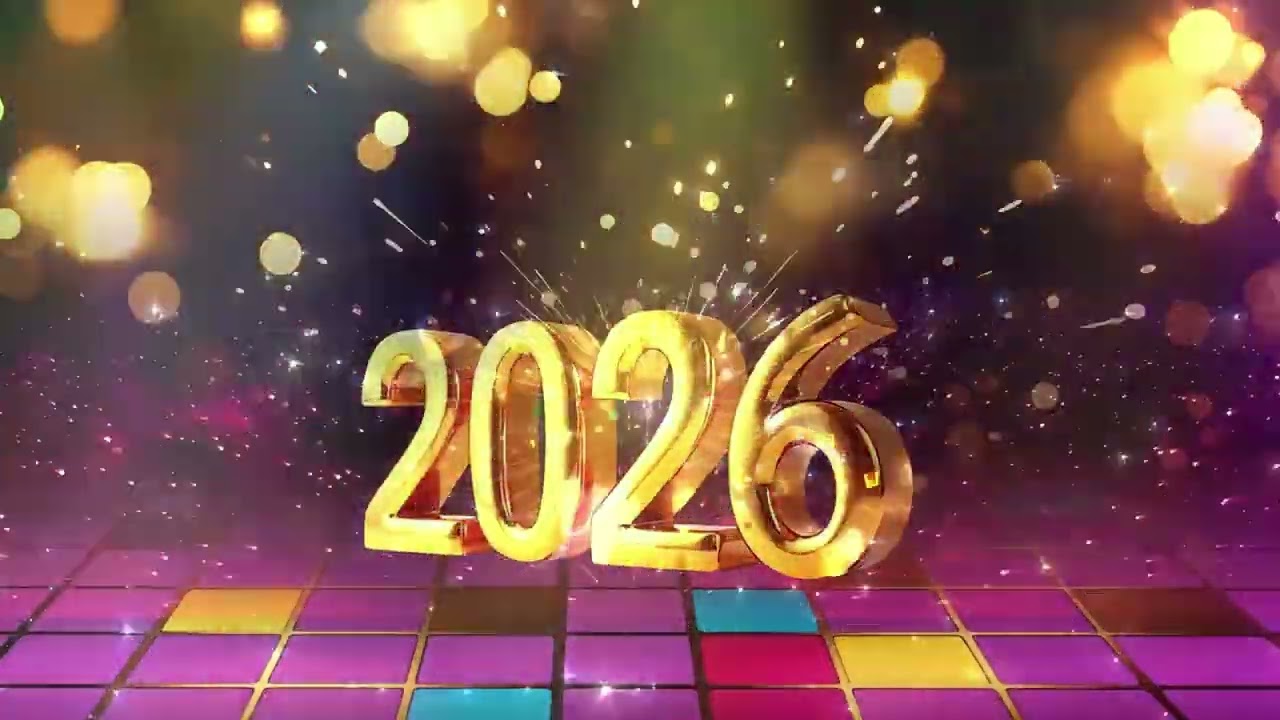 LA CHANSON BONNE ANN&Eacute;E 2026 ✨ &Eacute;CLATS DE JOIE ✨BONNE ANN&Eacute;E 2026 🎉 MEILLEURS V&OElig;UX 🎉 #V&OElig;UX2026 ✨ 8K