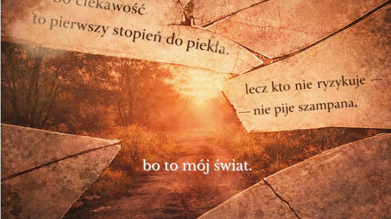Jak sobie pościelę (Lyrics)