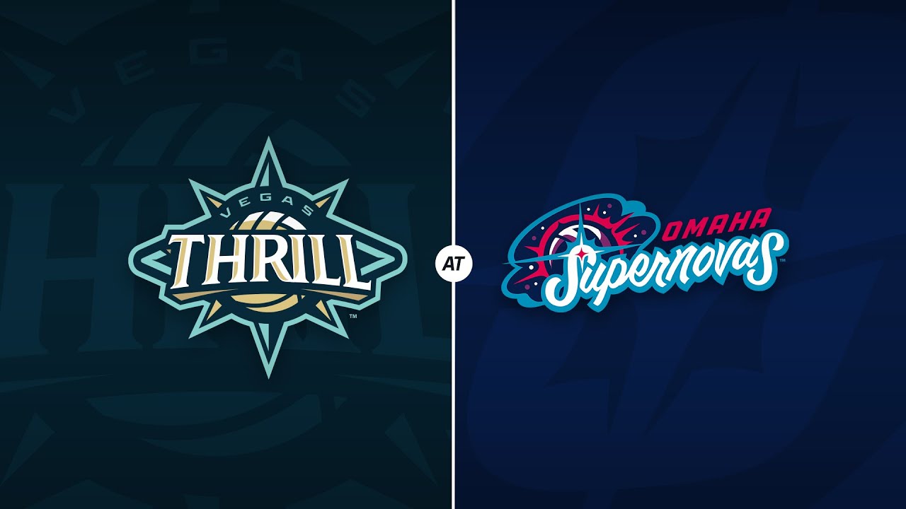 PVF | Vegas Thrill at Omaha Supernovas @ 4pm ET, April 27, 2025