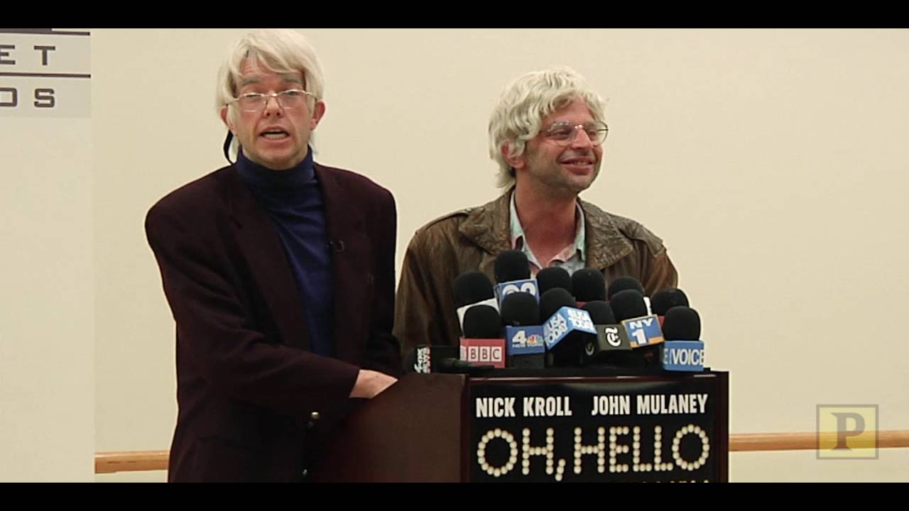 Nick Kroll and John Mulaney Preview 