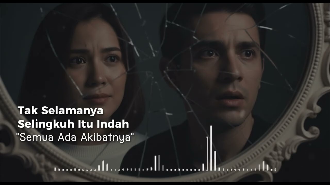 Tak Selamanya Selingkuh Itu Indah | Lagu Akustik Tentang Dosa & Penyesalan