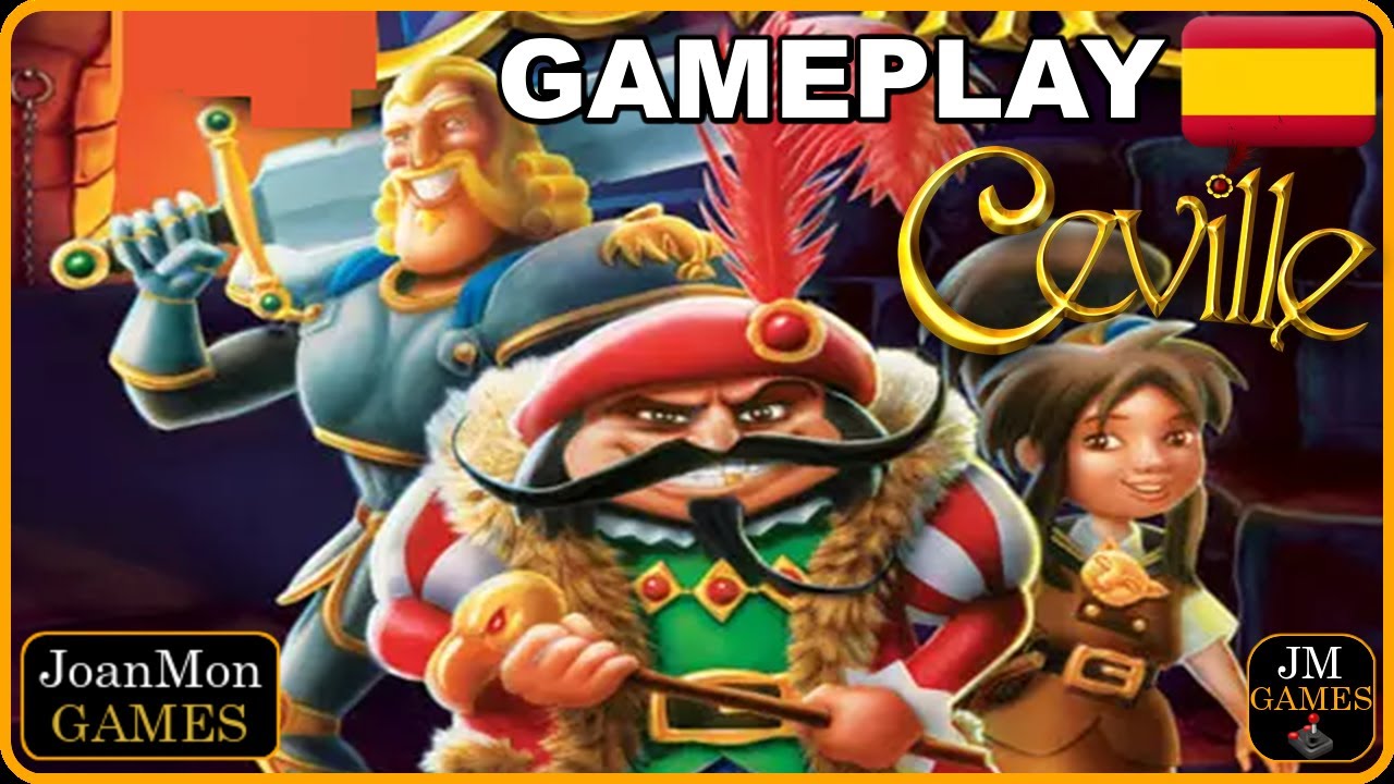 Ceville | Gameplay en Espa&ntilde;ol