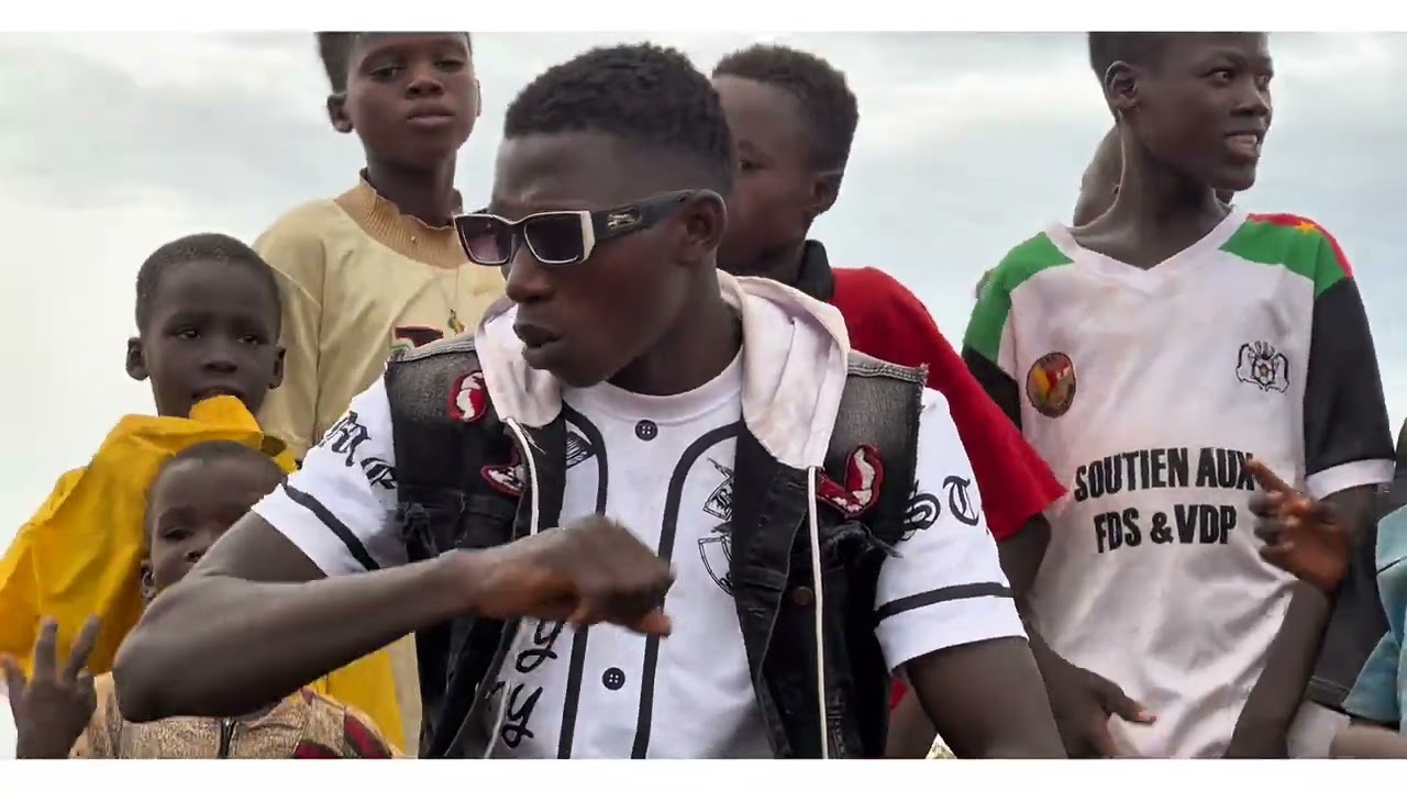 KASCO GANG OFFICIEL (rouka ya zalam) clip officiel
