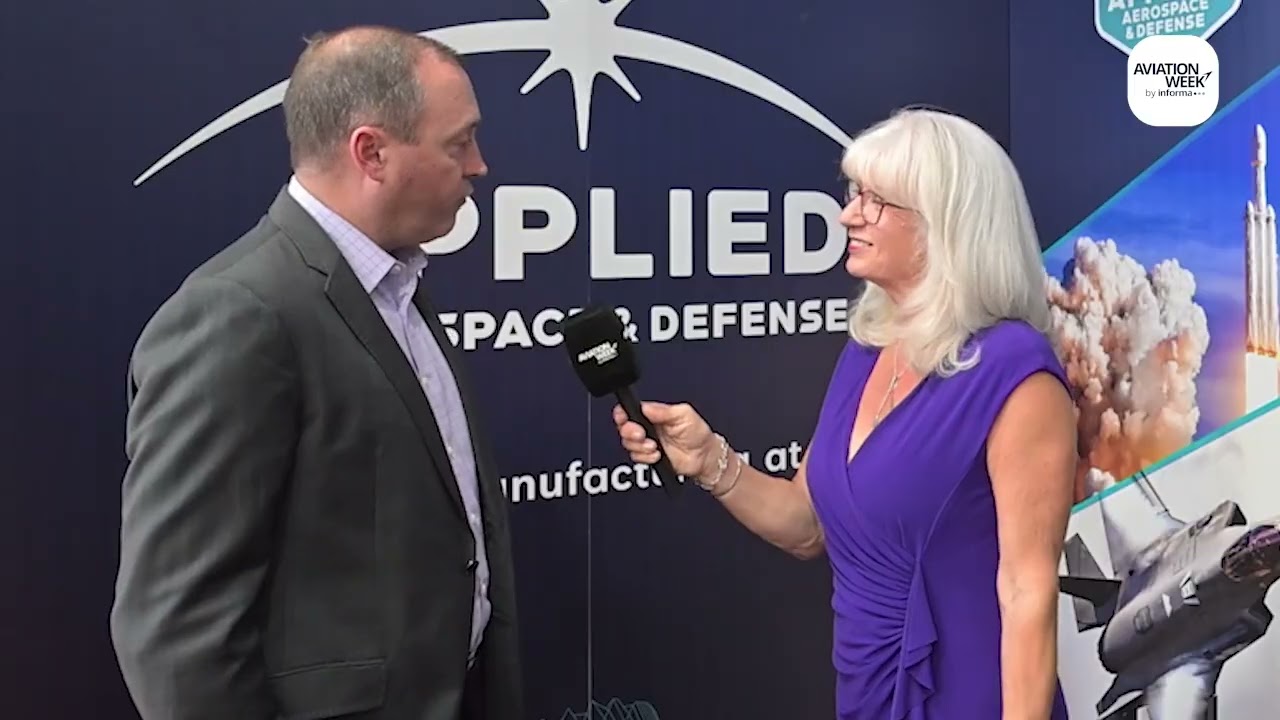 В центре внимания: Applied Aerospace & Defense