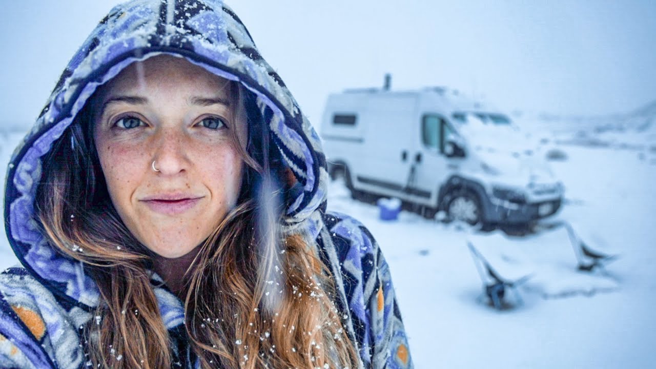 Beyond VAN LIFE: Owning 40 Acres in the Desert! 🏞️ // Navigating Grief