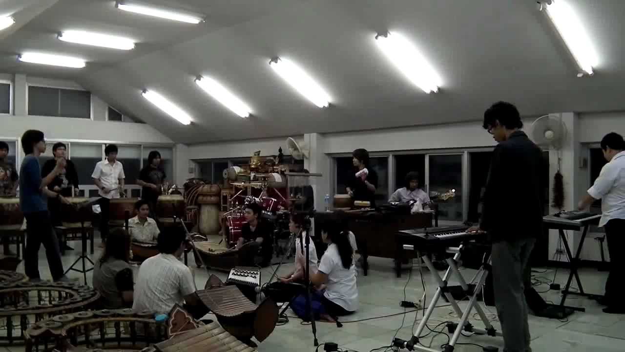 Matsuri - Kitaro [cover version + thai music instruments]