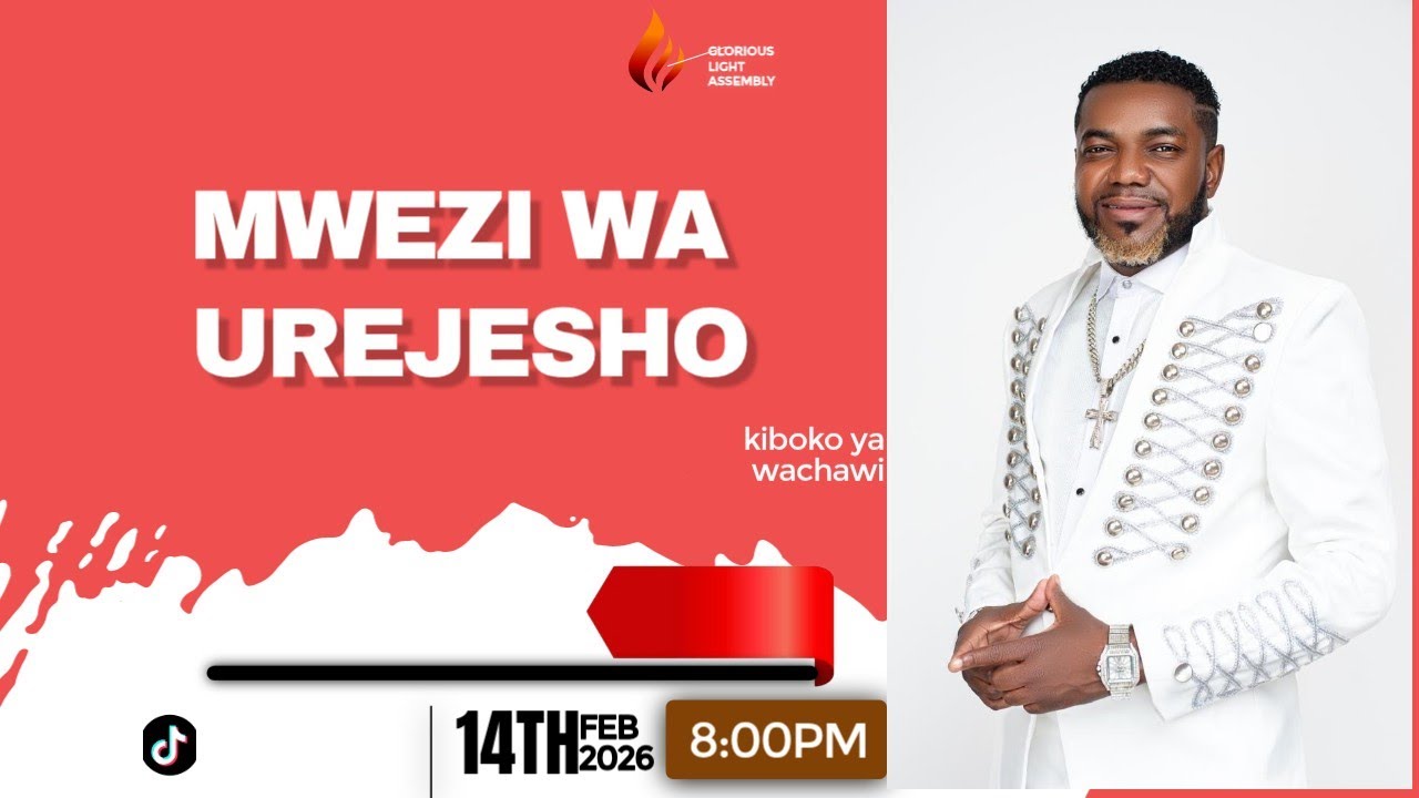 MWEZI WA UREJESHO