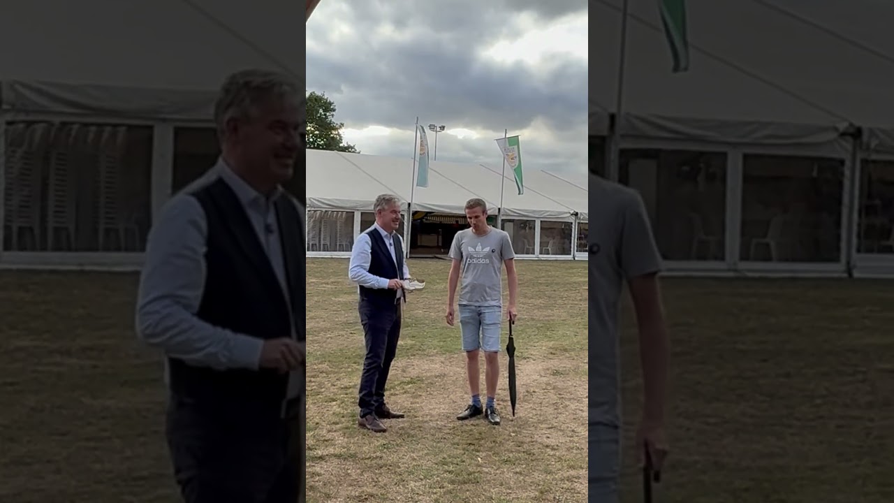 &bdquo;50 Tage - 50 emotionale Orte&ldquo;    Tag 45 -Lackschuhschie&szlig;en in  Espeln