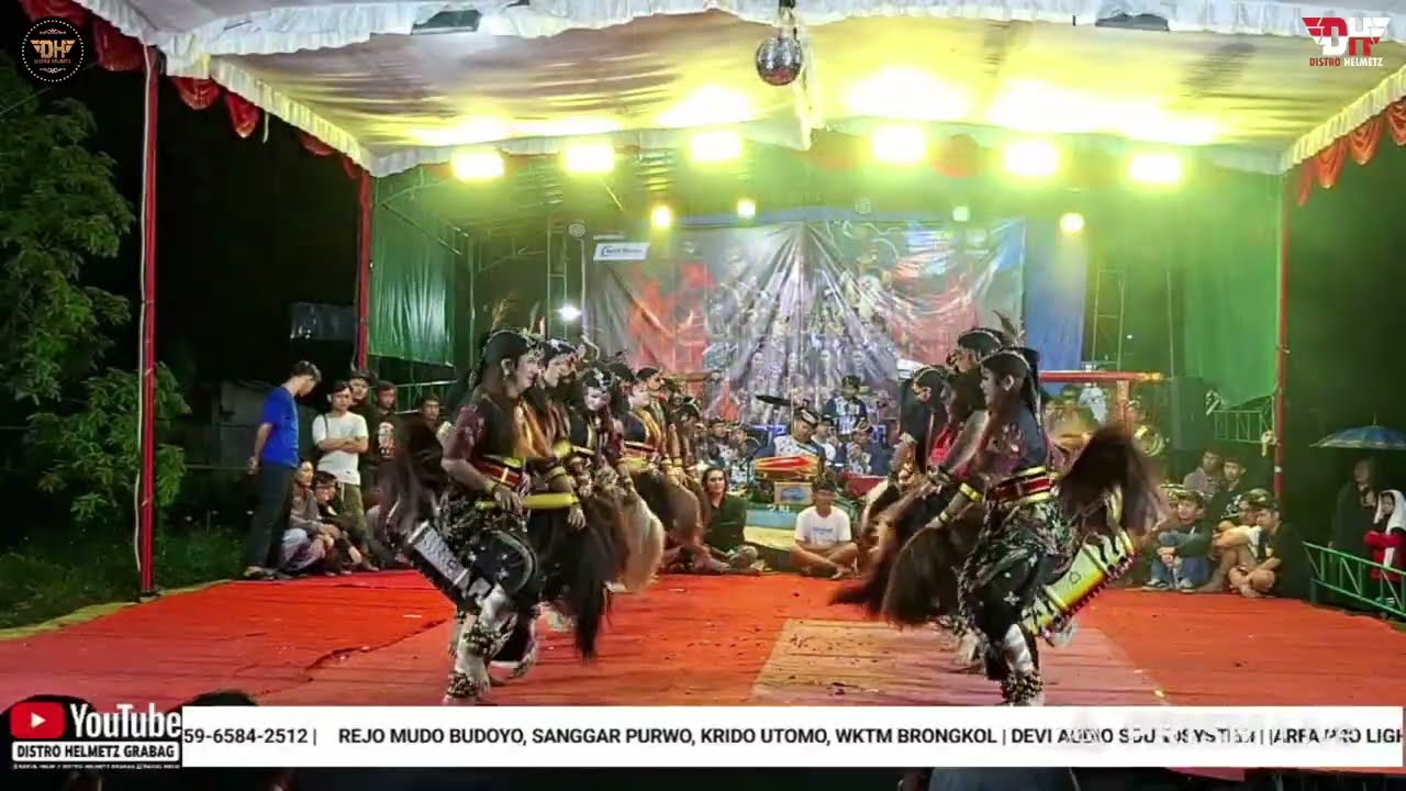 BUKA PUASA BARENG WAROK WKTM LIVE SELOPROJO NGABLAK MAGELANG