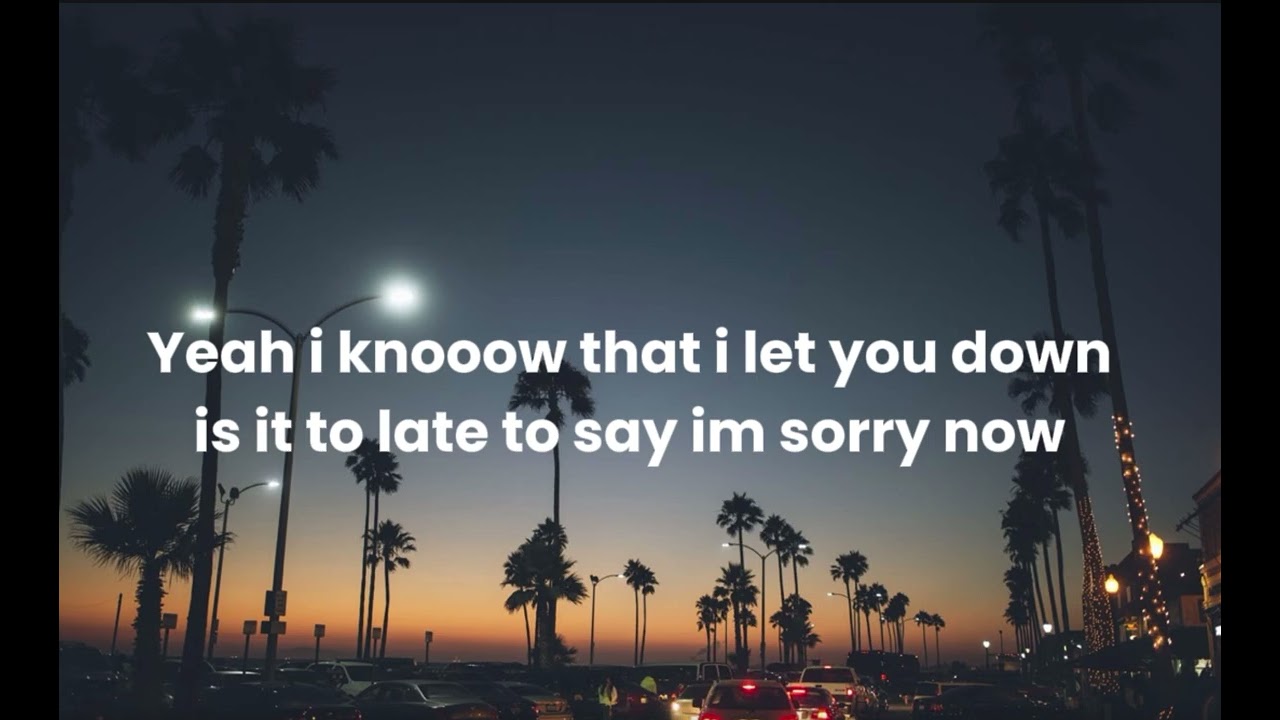 Sorry guy /Lusitiana / X factor/ lyrics 