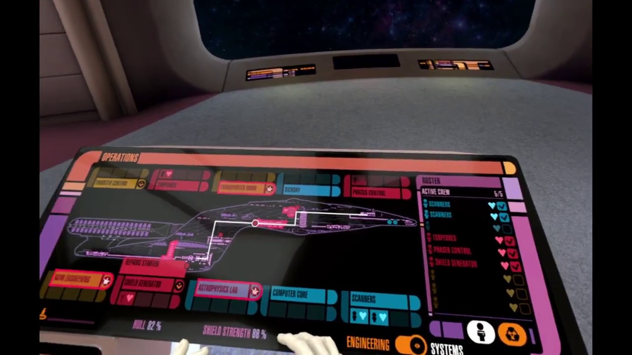 Star Trek Bridge Crew The Next Generation DLC