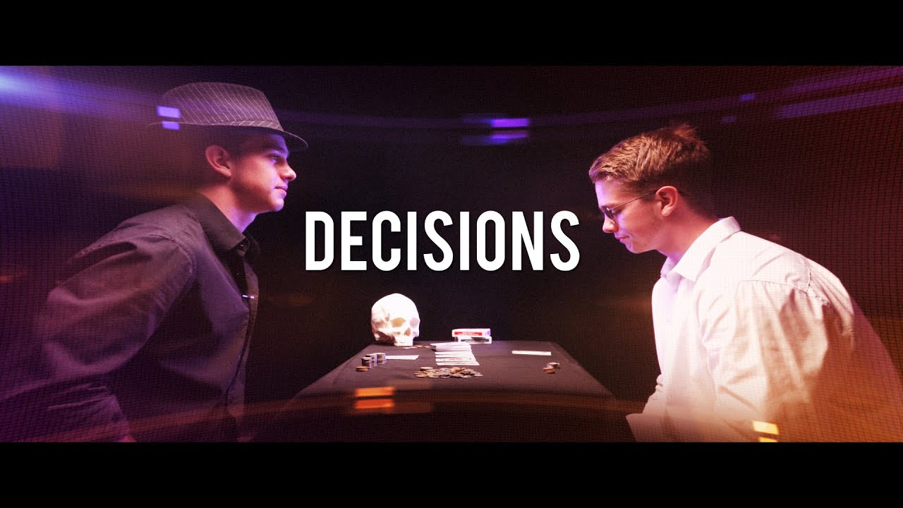 Decisions | The Stay at Home Short Film Challenge