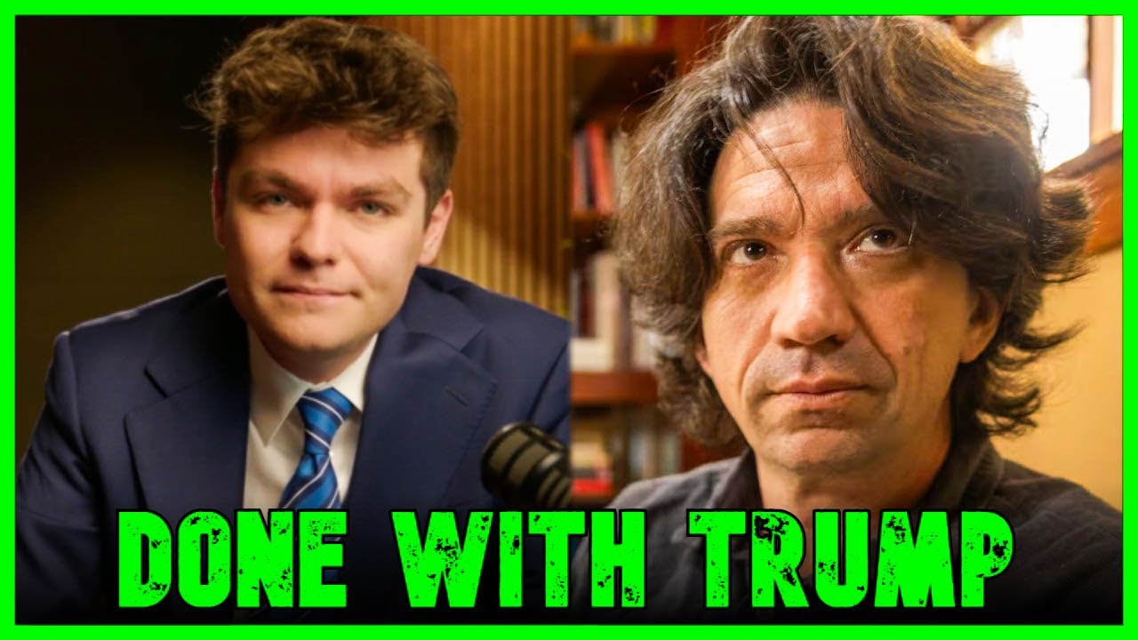 The Far-Right Is COMPLETELY DONE With Trump | The Kyle Kulinski Show