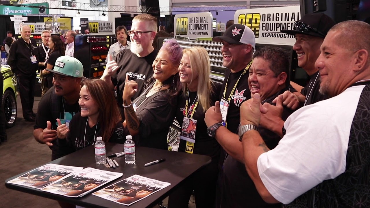 SEMA 2019: Classic Industries And The Cast of Iron Resurrection