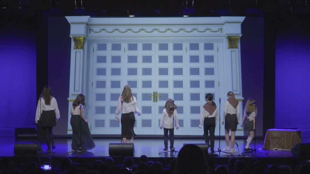 FI DE CURS - STARS ACADEMY ANDORRA - MUSICALS 2023