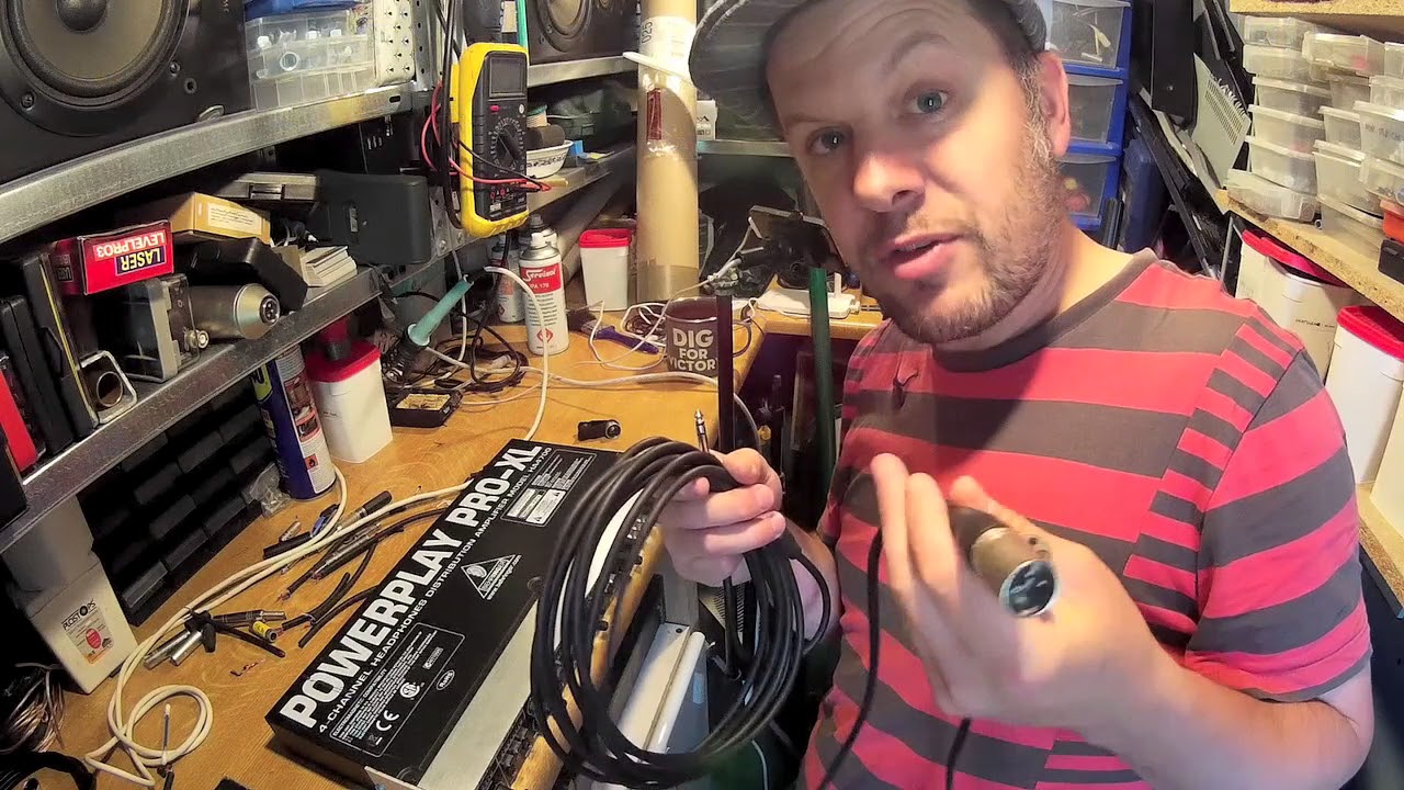 A cost-effective solution for distributing in-ear stage monitoring!
