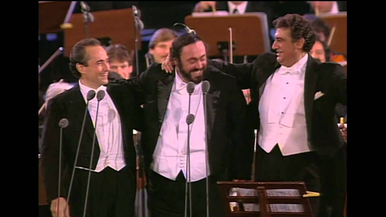 Great Performances: Pavarotti