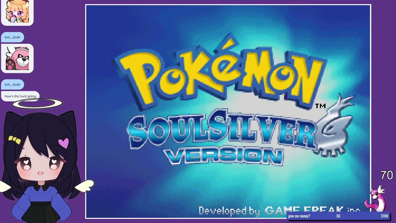game corner gambling for a shiny dratini | VOD