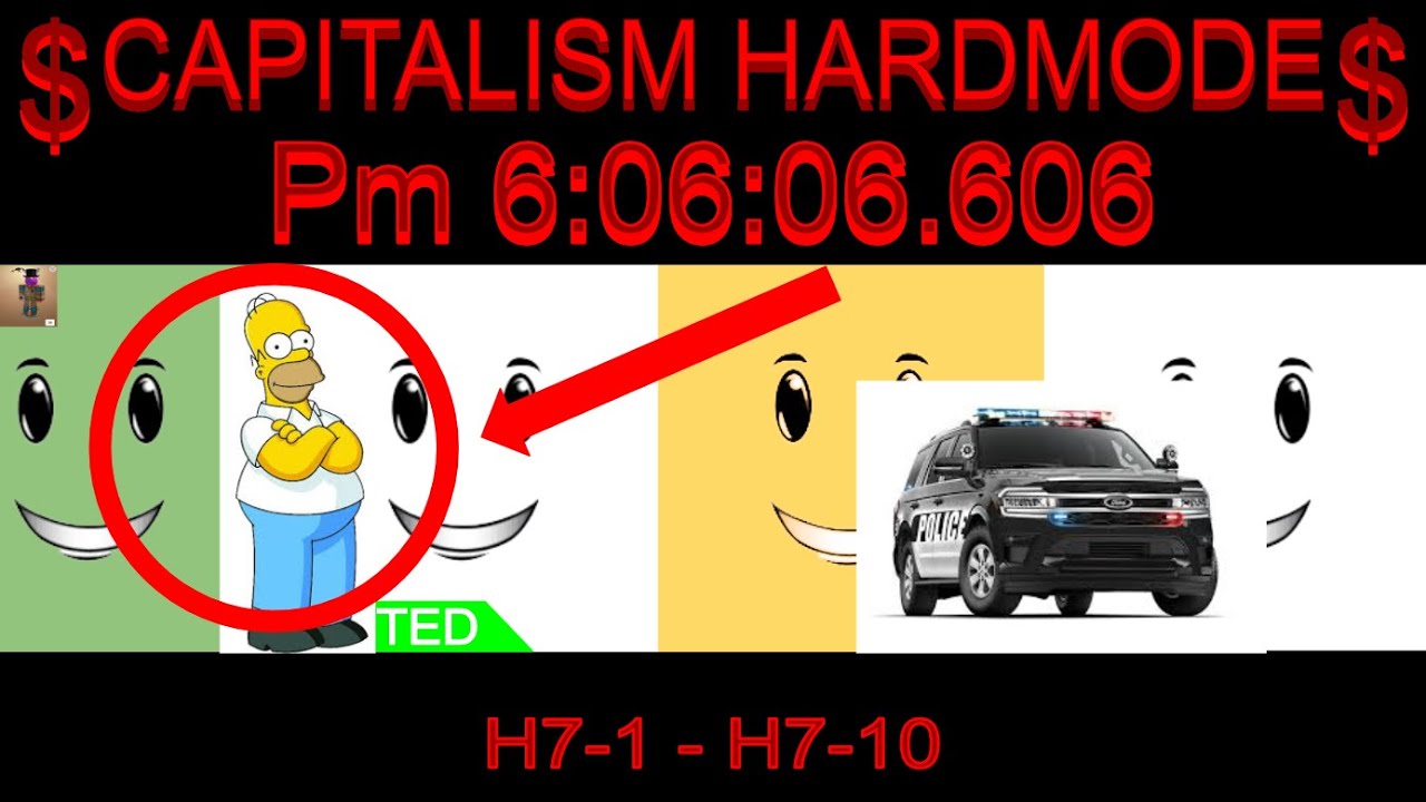 Cluster 7 HARDMODE | Pm 6:06:06.606