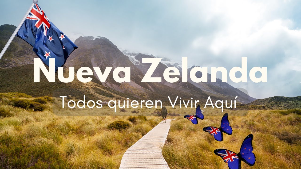 ¿Por qué todos quieren vivir en Nueva Zelanda? Lo bueno, lo malo… y lo que nadie cuenta
