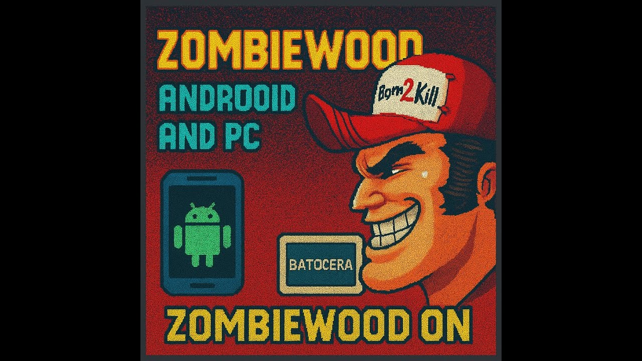 Zombiewood: Survival Shooter Switch