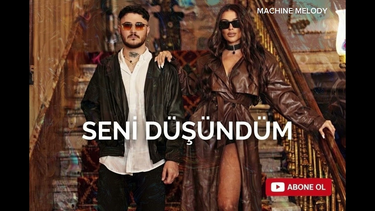 Doğu Swag ft. Çağla - Seni Düşündüm | Rock Cover