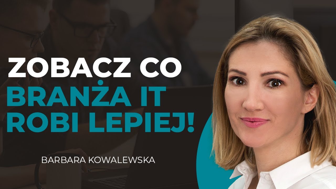Zarządzasz firmą? Zobacz, co IT robi LEPIEJ! 🚀