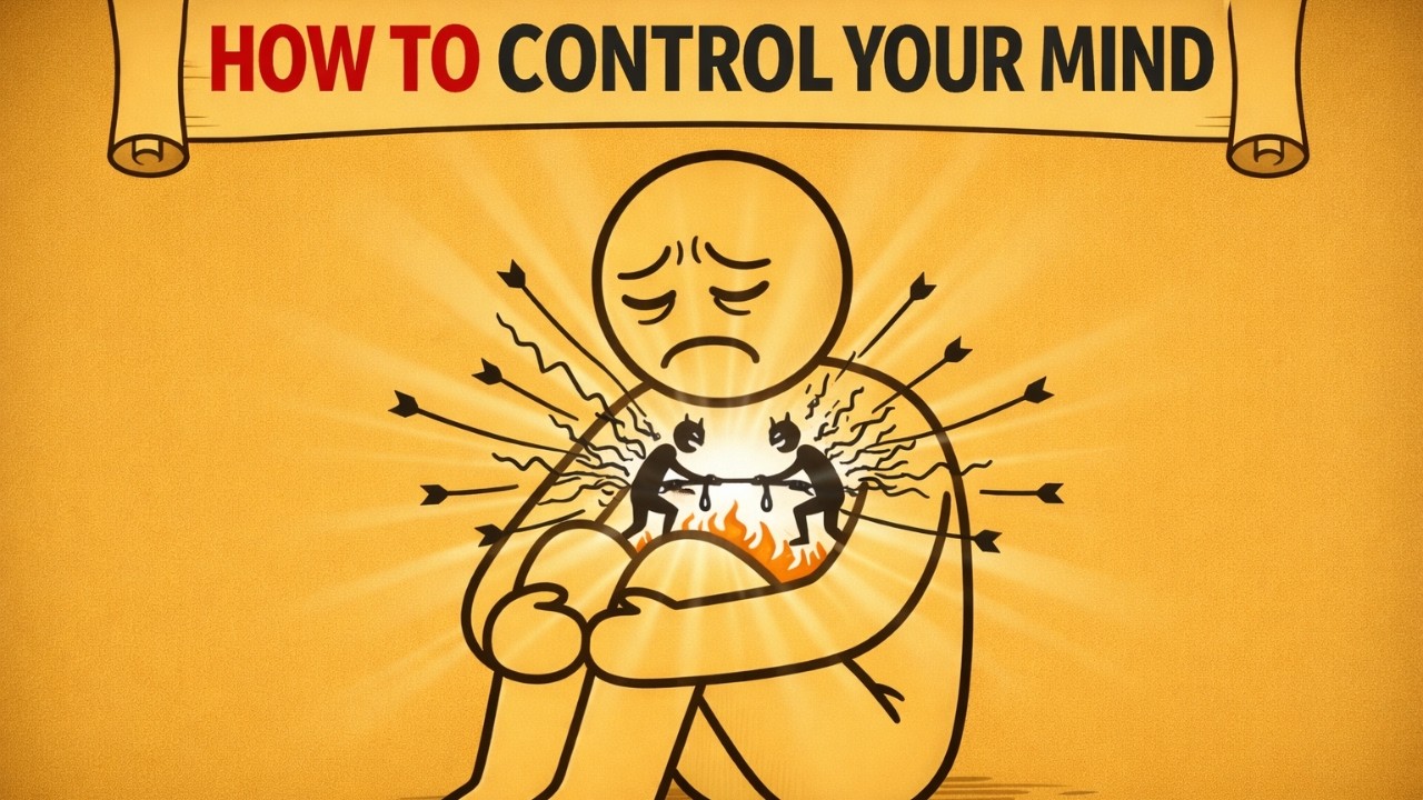 How to Win the War in Your Mind (Biblical Keys to Mental Victory)