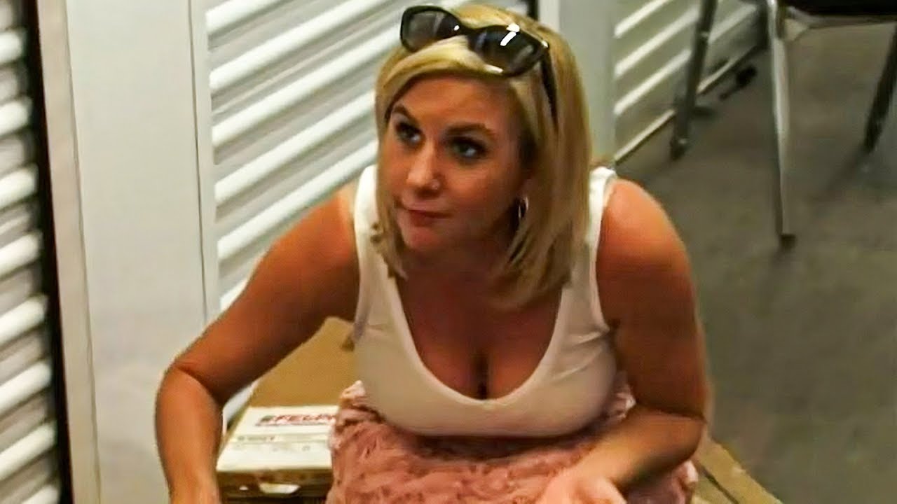 &iquest;La recuerdas de &laquo;Storage Wars&raquo;? As&iacute; termin&oacute; todo para ella