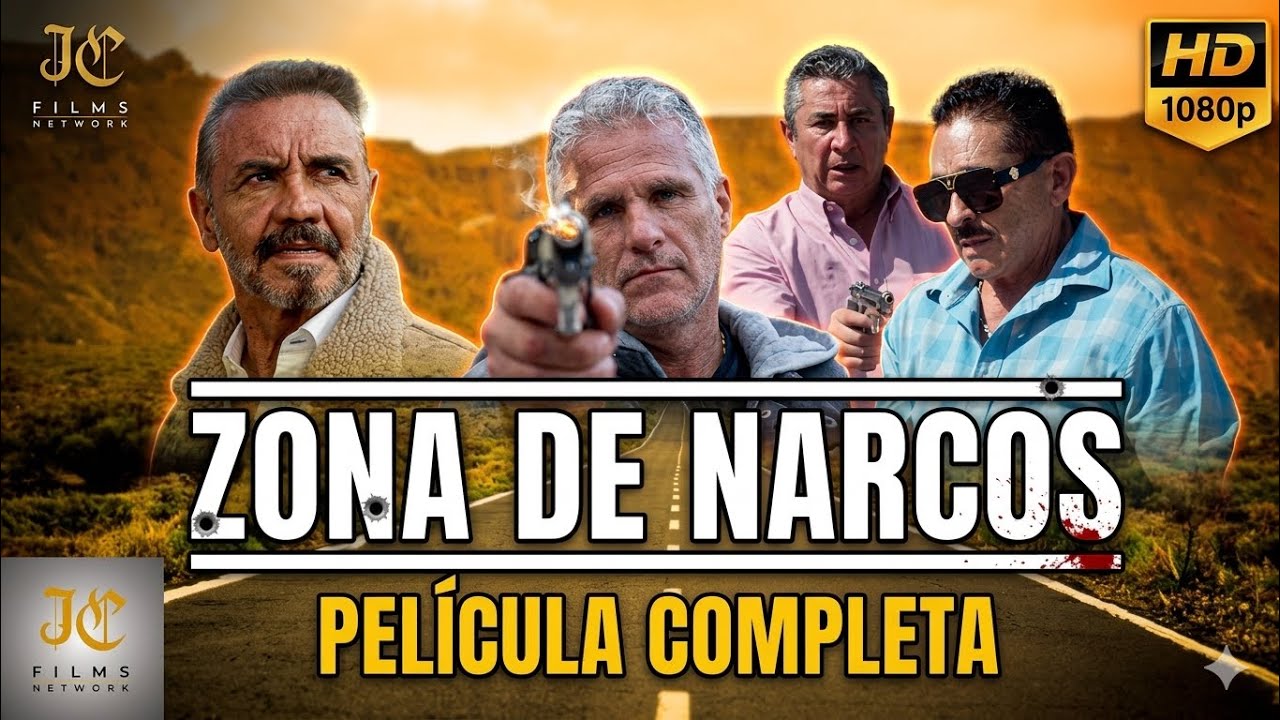 Zona de Narcos PELICULA COMPLETA