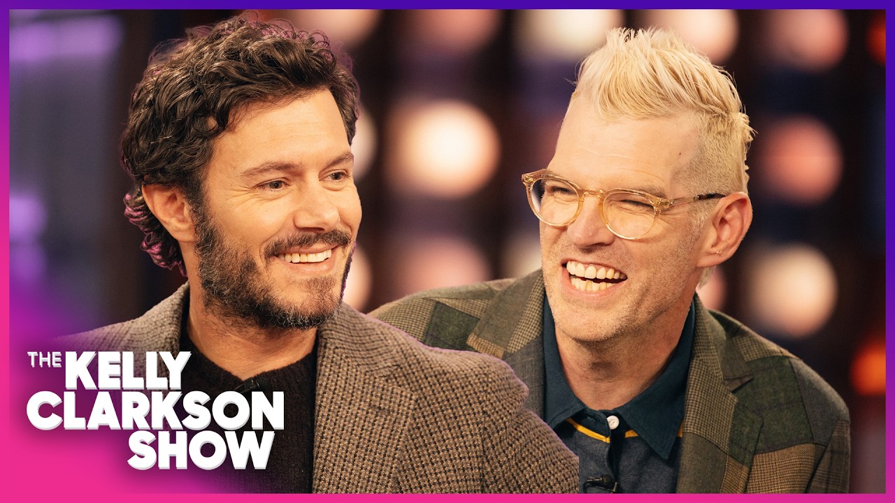 Adam Brody Wants More Screen Time With Timothy Simons In 'Nobody Wants This'