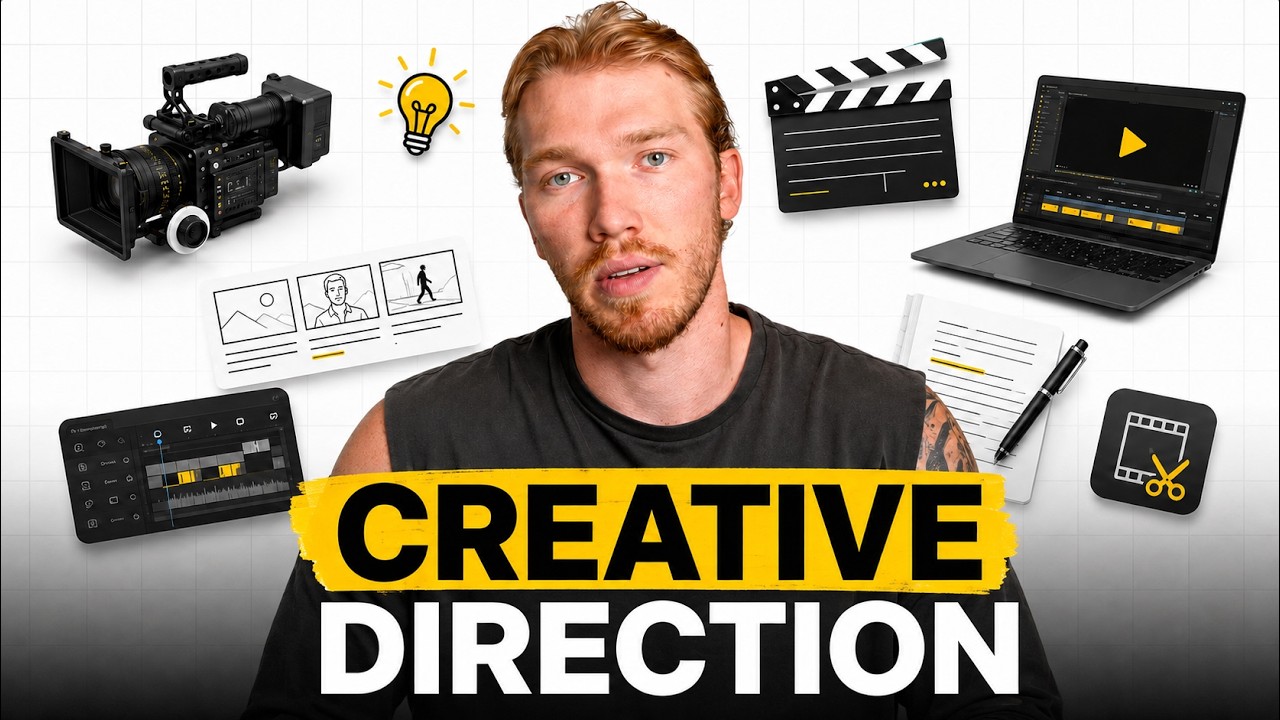 How to Become a Creative Director (Full Guide)