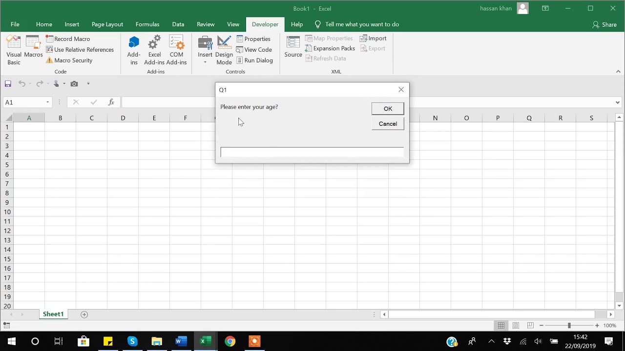 13. Mastering the Immediate Window and Writing Complex Decision Logic in Excel VBA