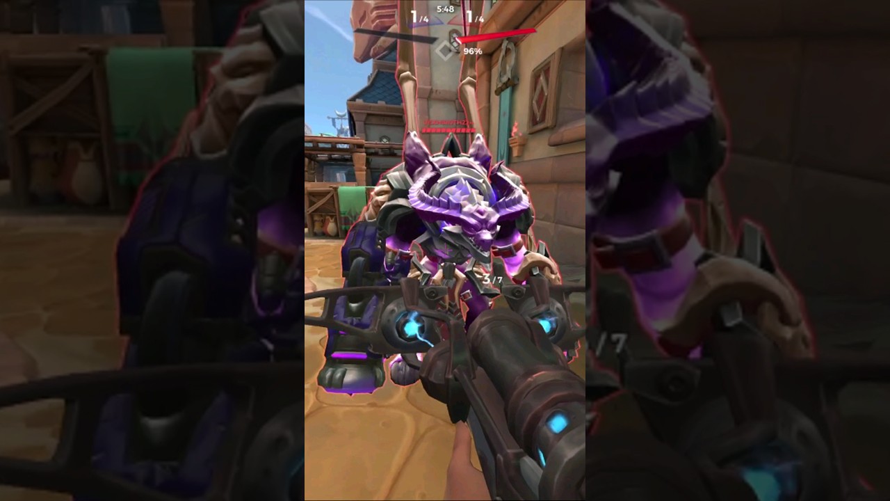WTF Paladins moments #paladins #gaming #kreepers #paladinsgame #shorts #fyp #funny #twitch #vtuber