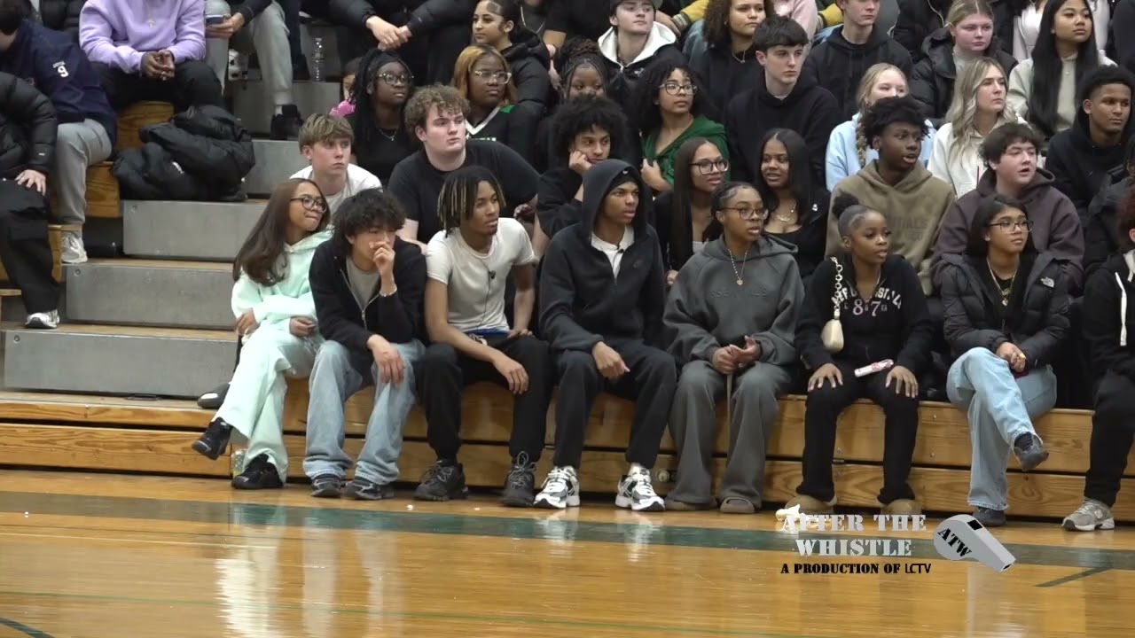 Lynn Classucal Rams Student Section Mic'd Up