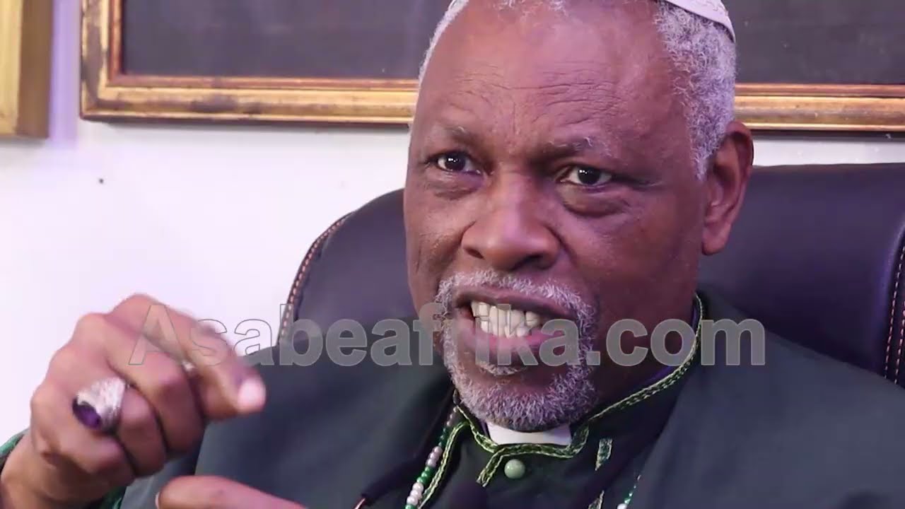 SECRET BETWEEN MY DAD, ORIMOLADE & OSCHOFFA---PRIMATE OSITELU + CHURCH OF THE LORD, ALADURA @ 100
