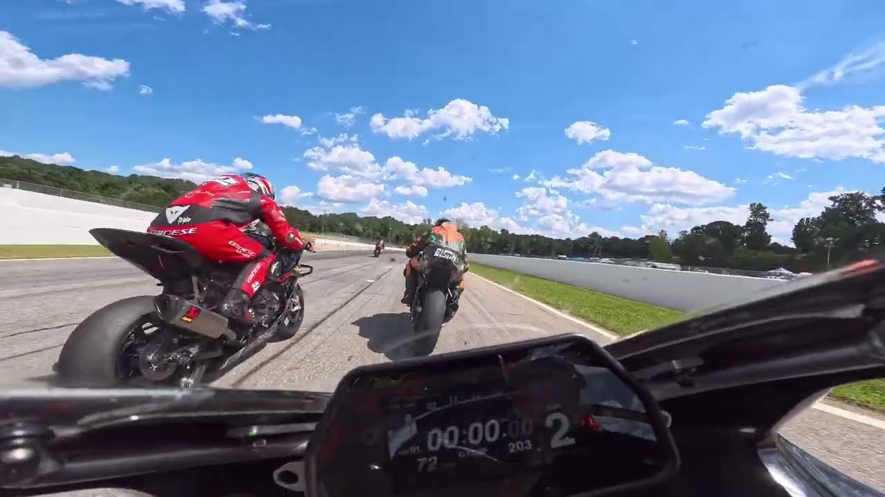 Wera-A SuperStock-R1 vs R1