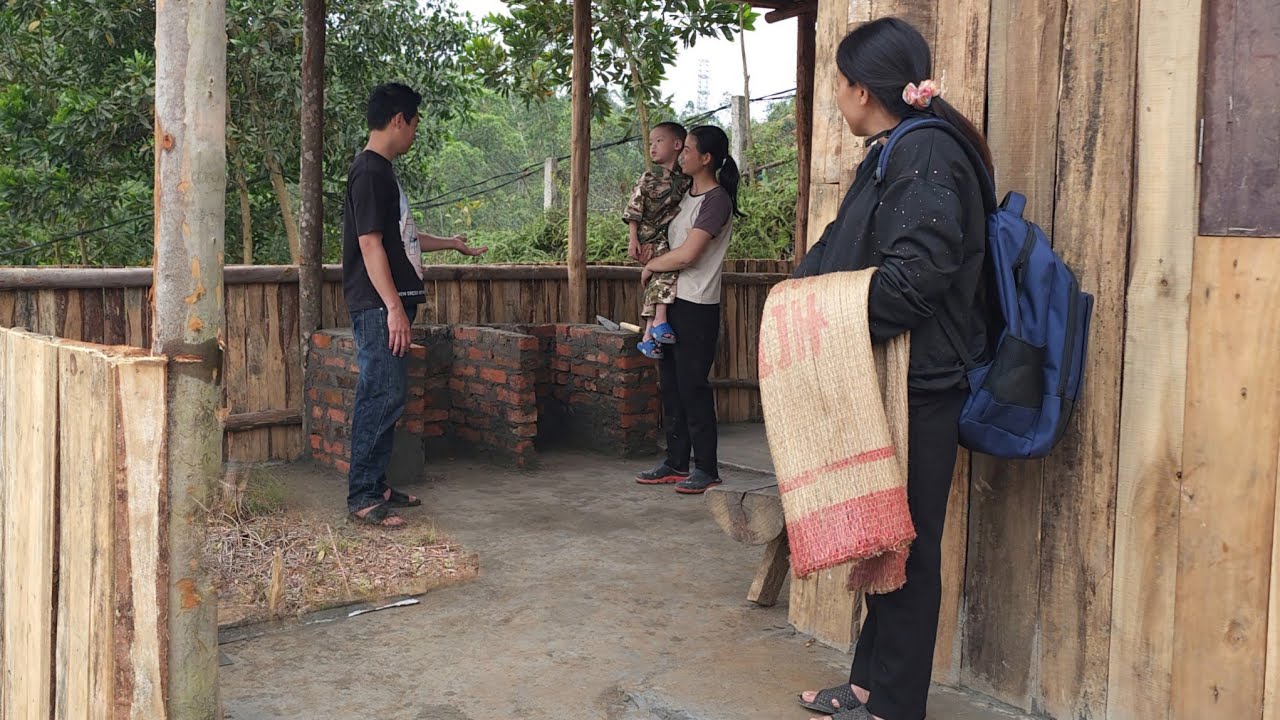 Hien is angry because Pao frequently helps Duyen. What will she do?