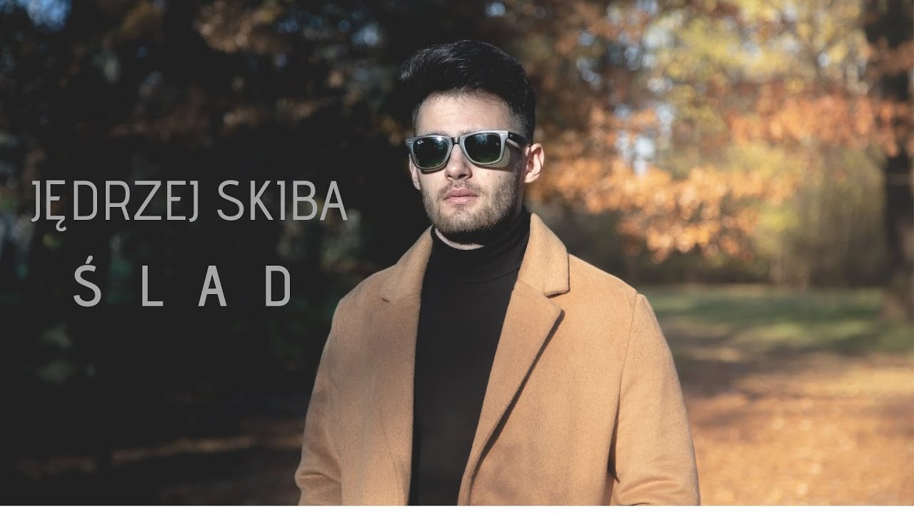 Jędrzej Skiba | Ślad (Lyric Video)